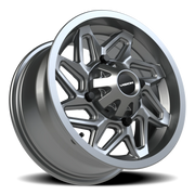 Vision 361 14x7 +38 4x136mm 110.5mm Gunmetal