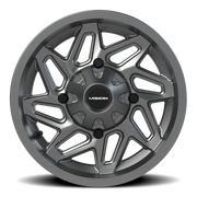 Vision 361 14x7 +38 4x136mm 110.5mm Gunmetal