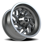 Vision 361 14x7 +3 4x156mm 131.1mm Gunmetal