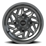 Vision 361 14x7 +3 4x156mm 131.1mm Gunmetal