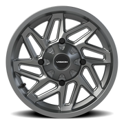 Vision 361 15x7 +38 4x110mm 86mm Gunmetal
