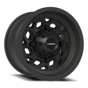 Vision 361 12x7 +3 4x156mm 131.1mm Matte Black