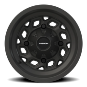 Vision 361 12x7 +3 4x156mm 131.1mm Matte Black