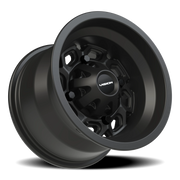 Vision 361 12x8 -10 4x156mm 131.1mm Matte Black