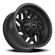 Vision 361 14x7 +3 4x136mm 110.5mm Matte Black