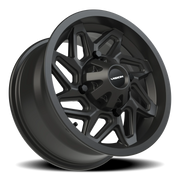 Vision 361 14x7 +38 4x136mm 110.5mm Matte Black