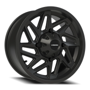 Vision 361 15x7 +38 4x110mm 86mm Matte Black