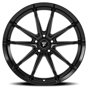 Fittipaldi Street 362 20x8.5 +32 5x112mm 66.6mm Gloss Black