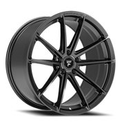 Fittipaldi Street 362 20x8.5 +35 5x112mm 66.6mm Gloss Graphite
