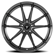 Fittipaldi Street 362 20x8.5 +35 5x112mm 66.6mm Gloss Graphite
