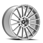 Fittipaldi Street 363 20x9.5 +38 5x114.3mm 73.1mm Brushed Silver