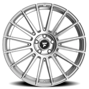 Fittipaldi Street 363 20x9.5 +38 5x120mm 74.1mm Brushed Silver