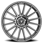 Fittipaldi Street 363 20x9.5 +45 5x112mm 66.6mm Gloss Graphite