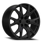Eclipse Replica 368 22x9.5 +25 6x139.7mm 78.1mm Gloss Black