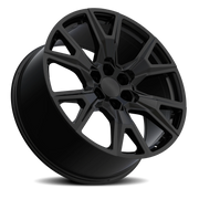 Eclipse Replica 368 22x9.5 +25 6x139.7mm 78.1mm Gloss Black