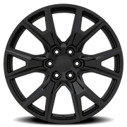 Eclipse Replica 368 22x9.5 +25 6x139.7mm 78.1mm Gloss Black