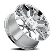 Venom Sport 36 22x9 +30 6x135mm 93.1mm Chrome
