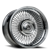 Luxxx Alloys 37 20x9 +0 5x127mm 73.1mm Chrome
