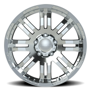 Vision 375 20x9 +18 5x139.7mm 108mm Chrome