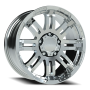 Vision 375 18x8.5 +25 5x150mm 110.2mm Chrome