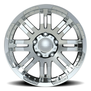 Vision 375 18x8.5 +25 5x150mm 110.2mm Chrome