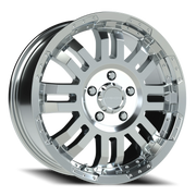 Vision 375 18x7.5 +55 5x130mm 78.3mm Chrome