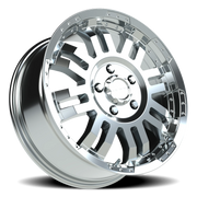 Vision 375 18x7.5 +55 5x130mm 78.3mm Chrome