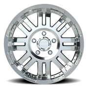 Vision 375 18x7.5 +55 5x130mm 78.3mm Chrome