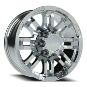 Vision 375 18x8.5 +18 8x170mm 125.2mm Chrome
