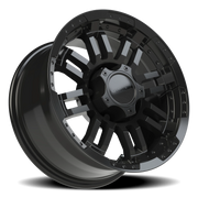 Vision 375 16x8 +0 5x135mm 87.1mm Gloss Black