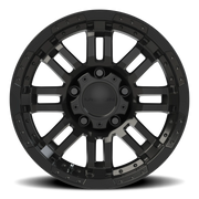 Vision 375 16x8 +0 5x135mm 87.1mm Gloss Black