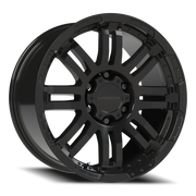 Vision 375 20x9 +18 6x139.7mm 106.2mm Gloss Black