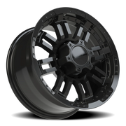 Vision 375 16x8 +0 6x139.7mm 110mm Gloss Black