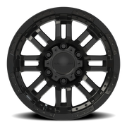 Vision 375 16x8 +0 6x139.7mm 110mm Gloss Black