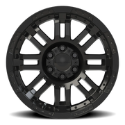 Vision 375 16x8 +12 6x114.3mm 71.5mm Gloss Black