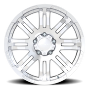 Vision 375 20x9 +18 5x139.7mm 108mm Silver