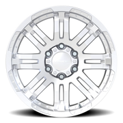 Vision 375 18x8.5 +25 6x135mm 87.1mm Silver