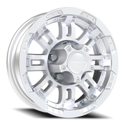 Vision 375 13x4.5 +0 5x114.3mm 83.82mm Silver