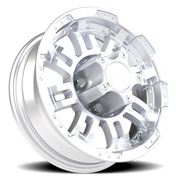Vision 375 13x4.5 +0 5x114.3mm 83.82mm Silver