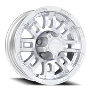 Vision 375 14x5.5 +0 5x114.3mm 83mm Silver