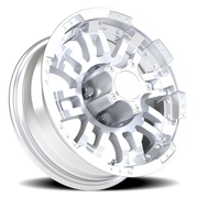 Vision 375 14x5.5 +0 5x114.3mm 83mm Silver