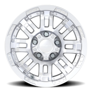 Vision 375 14x5.5 +0 5x114.3mm 83mm Silver