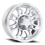 Vision 375 15x6 +0 5x114.3mm 83mm Silver