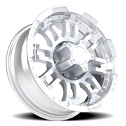 Vision 375 15x6 +0 5x114.3mm 83mm Silver