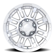 Vision 375 15x6 +0 5x114.3mm 83mm Silver