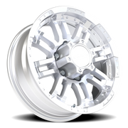 Vision 375 15x6 +0 6x139.7mm 108mm Silver
