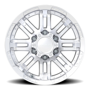 Vision 375 16x6 +0 6x139.7mm 108mm Silver