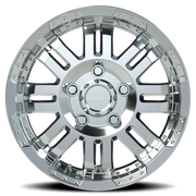 Vision 375 16x6.5 +45 5x130mm 78.3mm Chrome