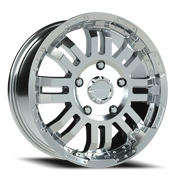 Vision 375 18x7.5 +55 5x160mm 65.1mm Chrome