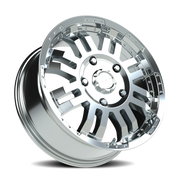 Vision 375 18x7.5 +55 5x160mm 65.1mm Chrome